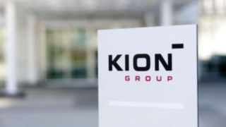 Logotip KION grupe